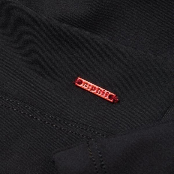 N:Philanthropy Roxbury Black Cutout Long Sleeve Crop Top XS - Picture 7 of 11